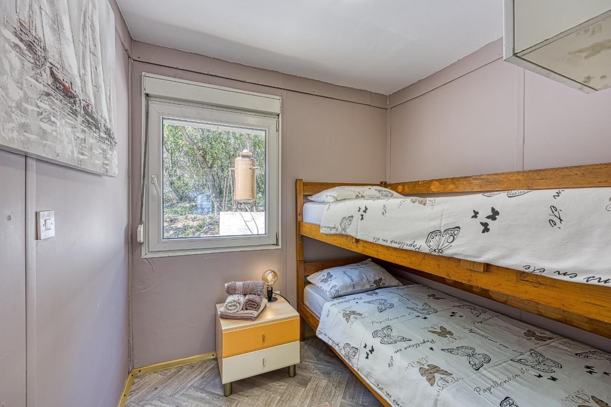 Cottage On The Kavran Beach Экстерьер фото
